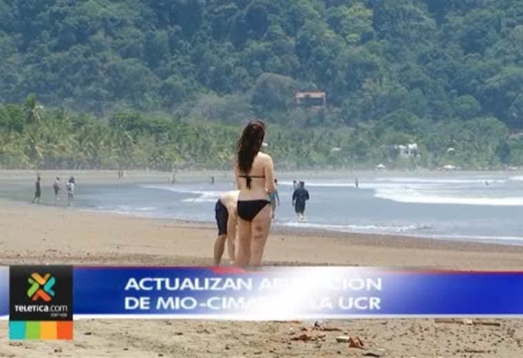 Aplicación pretende reducir muertes por ahogamiento en esta Semana Santa