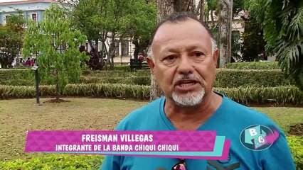 Denuncia de Chiqui Chiqui