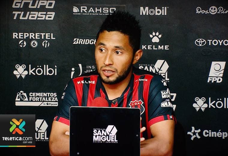 Alajuelense visita a Carmelita con los objetivos muy claros