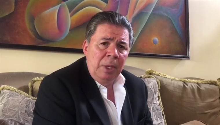 ulián Solano, presidente de Unafut habla sobre el racismo en el fútbol