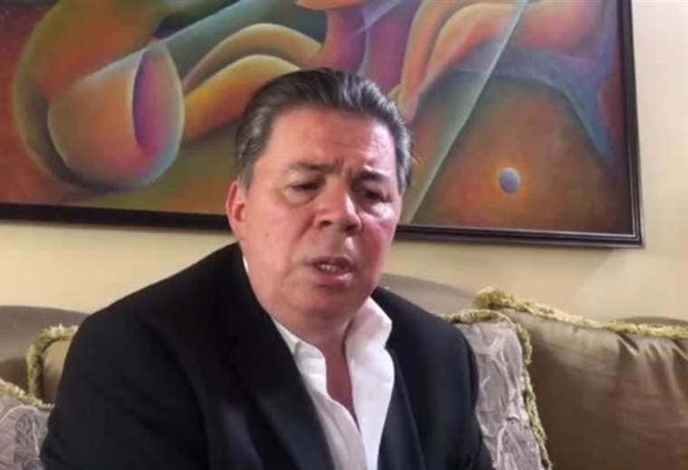 ulián Solano, presidente de Unafut habla sobre el racismo en el fútbol
