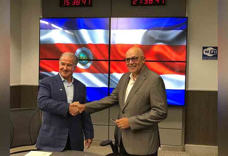 Juan Santamaría contará con terminal privada