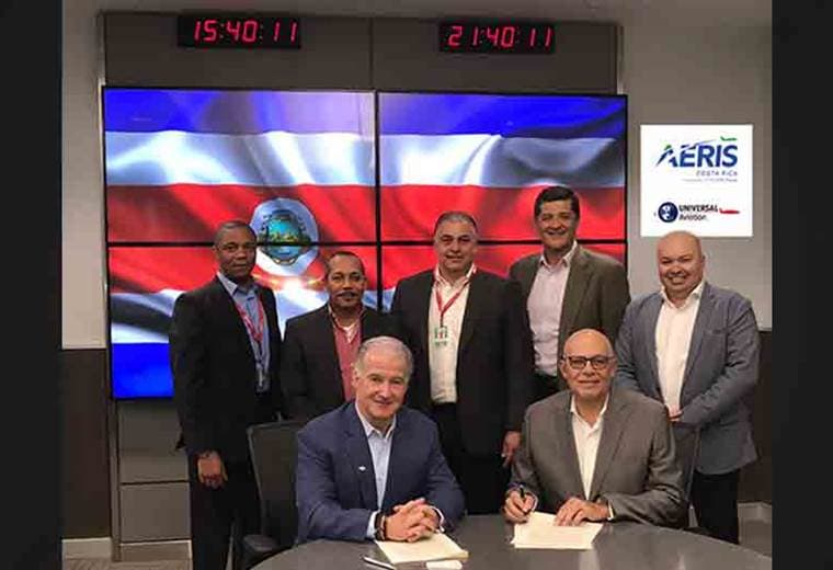 Juan Santamaría contará con terminal privada