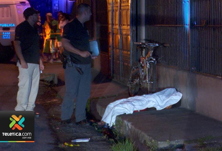 OIJ de Alajuela busca a sospechosos de acabar con la vida de dos personas en Villa Bonita de Alajuela