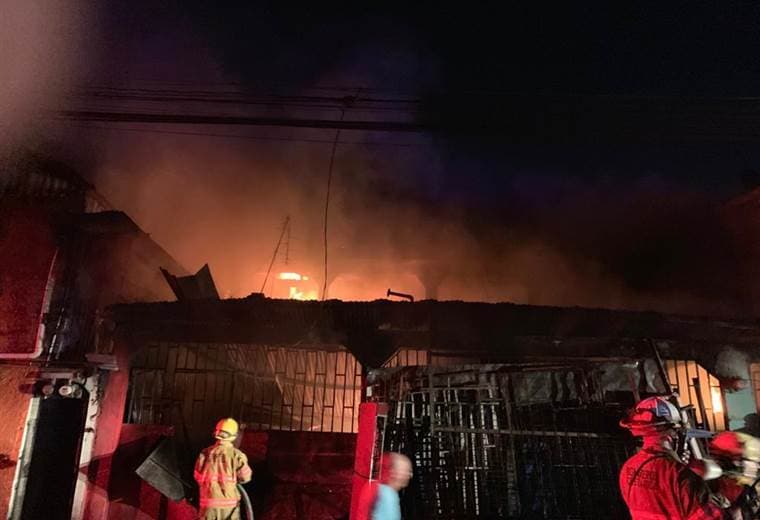 Se trabaja en la búsqueda de más personas desaparecidas.