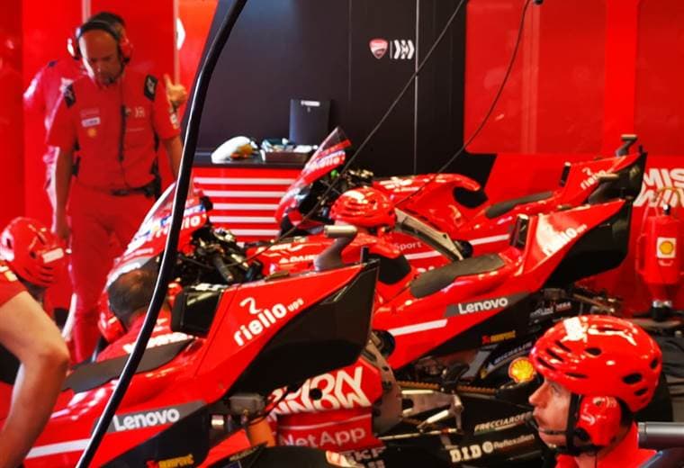 Gran Premio de  MotoGP en Austin | Lázaro Malvarez