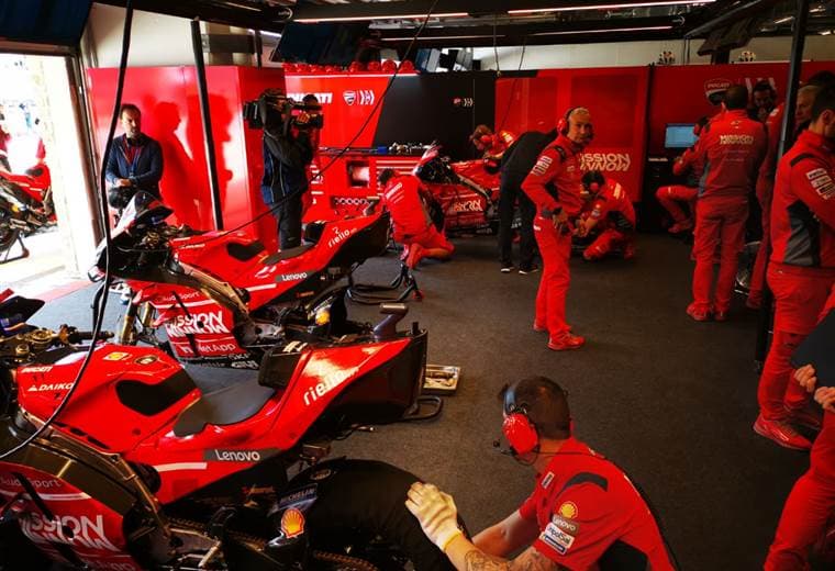 Gran Premio de  MotoGP en Austin | Lázaro Malvarez