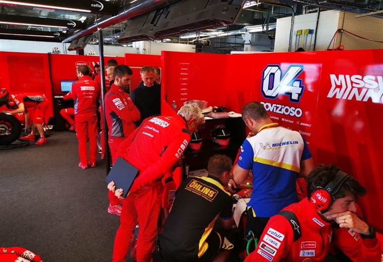 Gran Premio de  MotoGP en Austin | Lázaro Malvarez