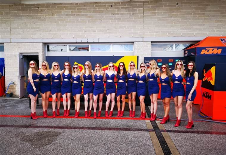 Gran Premio de  MotoGP en Austin | Lázaro Malvarez