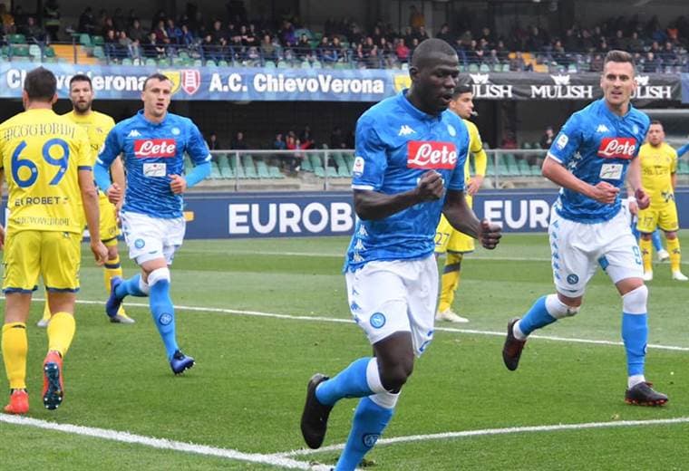 Nápoles | Napoli FC en Facebook