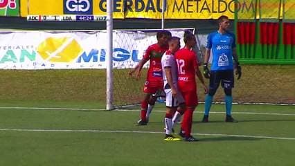 Reviva el partido Alajuelense vs Carmelita 14 Abril 2019