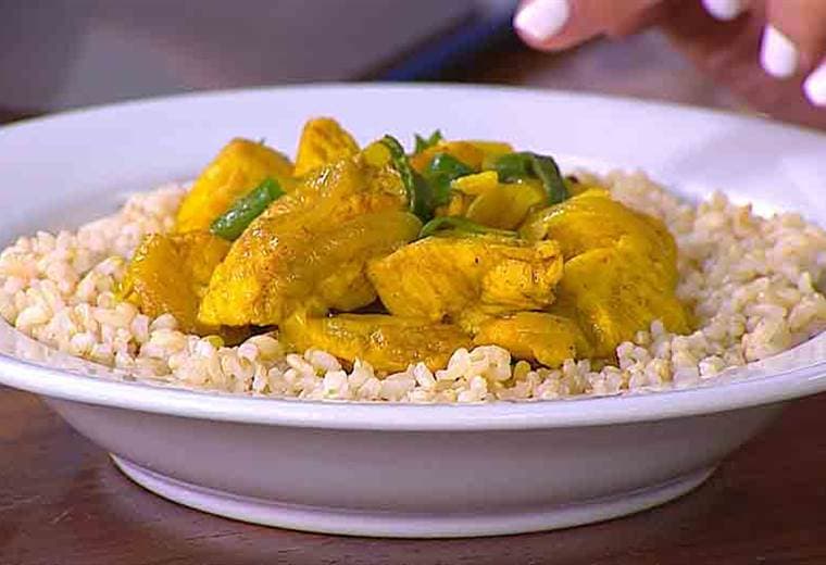 Beneficios de la cúrcuma y jengibre