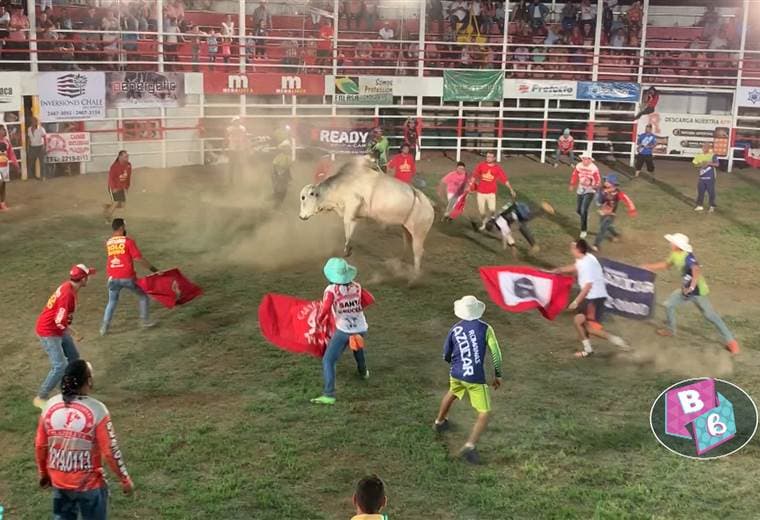 Verano Toreado finalizó este sábado en San Carlos 