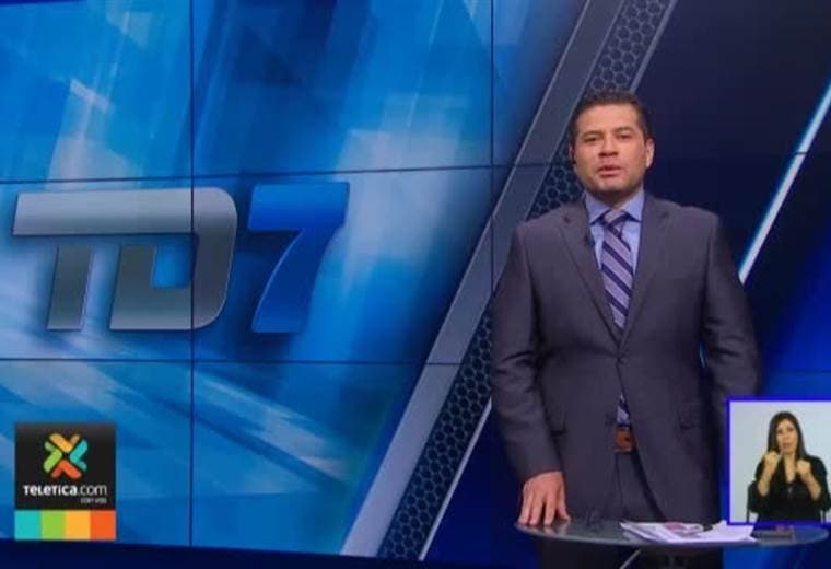 Los 7 del 7 16 abril 2019