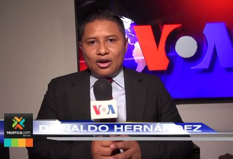 Oposición nicaragüense convocó a una nueva manifestación masiva