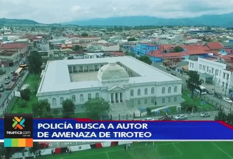 Autoridades están tras la pista de una amenaza de tiroteo