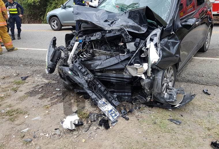 Fotografías del Facebook: Osa informativo.