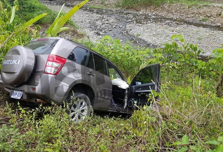 Fotografías del Facebook: Osa informativo.