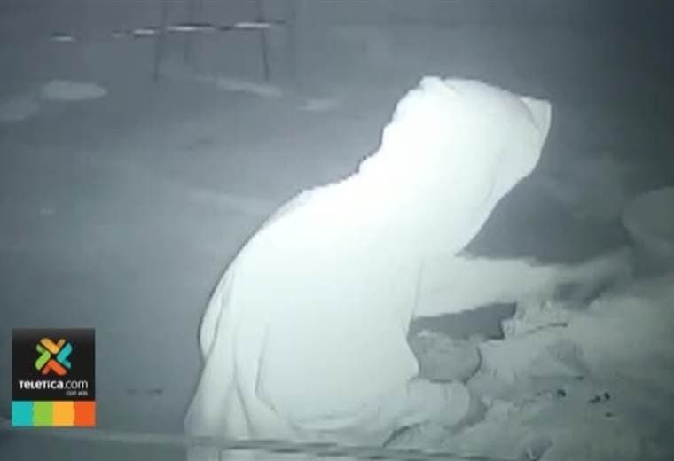 De enero a la fecha se reportan 2507 casos de robos, hurtos y asaltos a casas en nuestro país