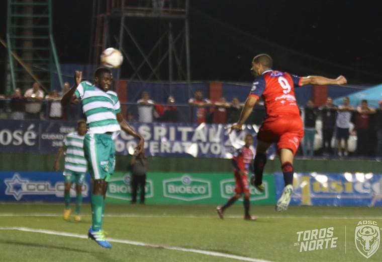 San Carlos venció a Limón FC en el Carlos Ugalde | PRENSA SAN CARLOS