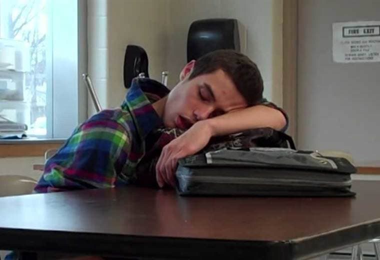 Le contamos todo sobre la enfermedad del sueño, narcolepsia