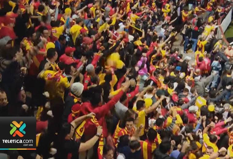 Herediano espera hacer del Rosabal una fortaleza ante Saprissa