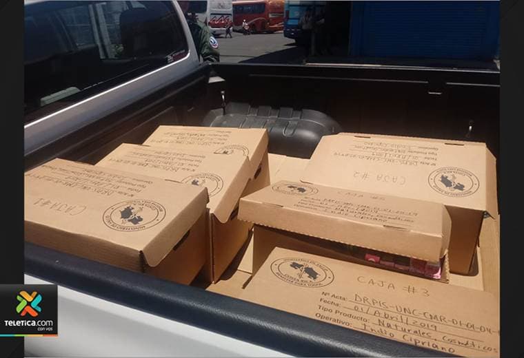 Autoridades decomisaron pócimas al “brujo Indio Cipriano” en San José