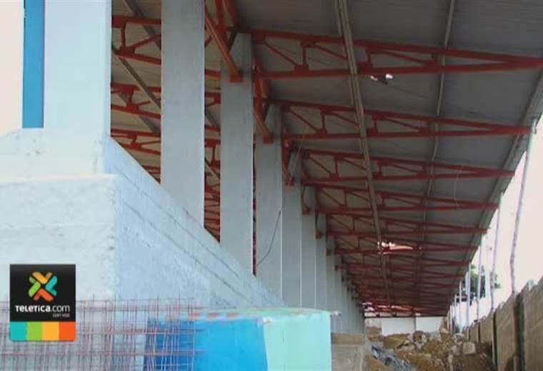 Tras cuatro años los moravianos podrán utilizar de nuevo el estadio Pipilo Umaña.