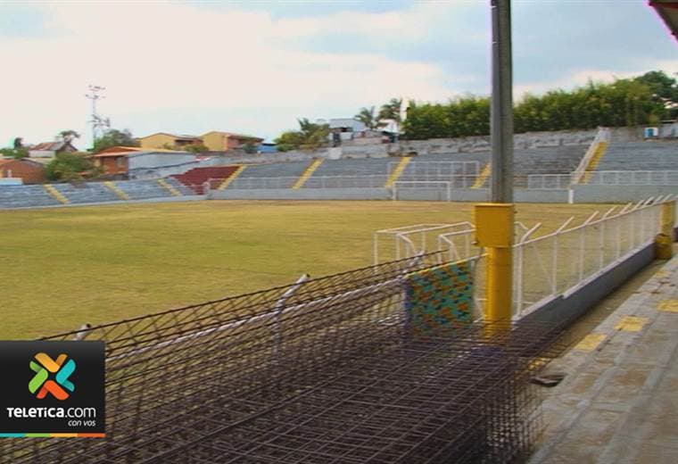 Tras cuatro años los moravianos podrán utilizar de nuevo el estadio Pipilo Umaña.