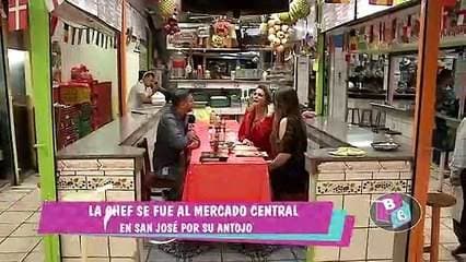 El antojo de Viviana en el mercado