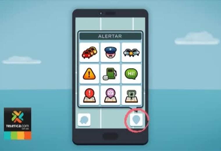 Policía de Tránsito busca acercamiento con responsables de aplicaciones como Waze