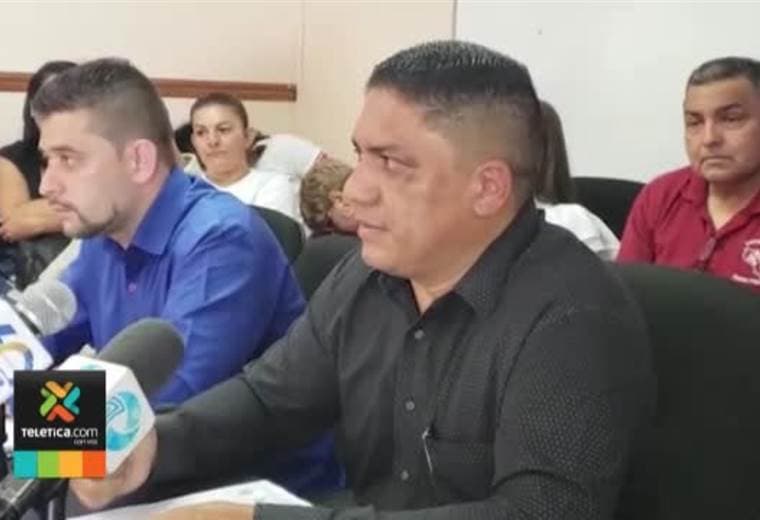 Policías agremiados al sindicato de ANEP solicitan ser excluidos de reforma a ley de empleo público