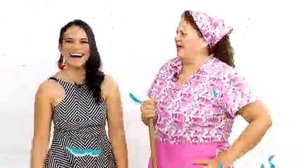 Esta semana la invitada en nuestra sección es la actriz costarricense Marcia Saborío, quien contesta varias preguntas acerca del hierro dentro de la alimentación. ¿Cómo le fue? Véalo en el siguiente video.