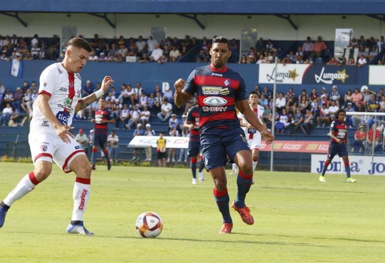 Cartaginés ante Santos de Guápiles | Prensa Cartaginés