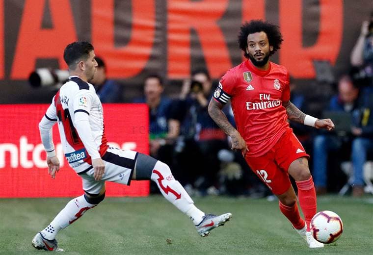 Real Madrid cayó ante el Rayo Vallecano | realmadrid.co,