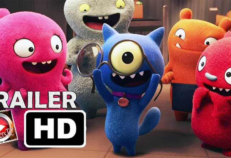 UglyDolls - 2019