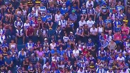 Reviva el partido Cartaginés vs Santos de Guapiles 28 Abril 2019