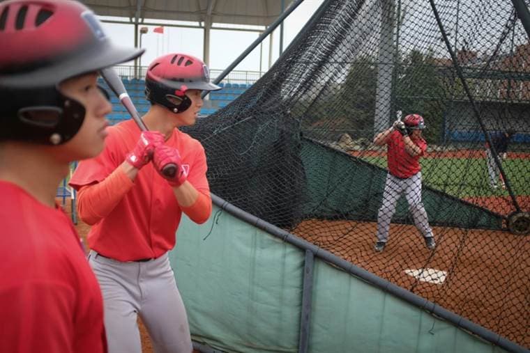 Grandes Ligas del béisbol norteamericano buscan en China a sus futuras estrellas | AFP