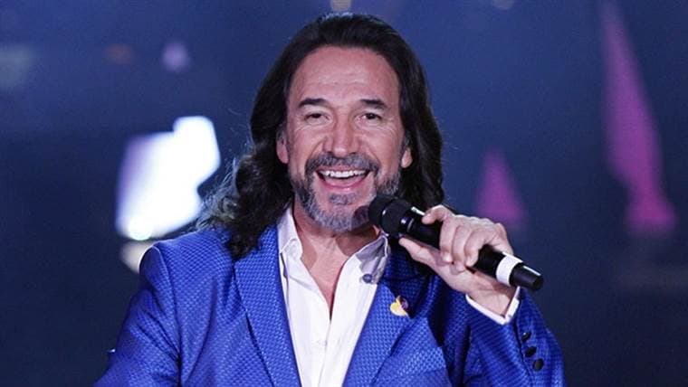 Marco Antonio Solís “El Buki” 