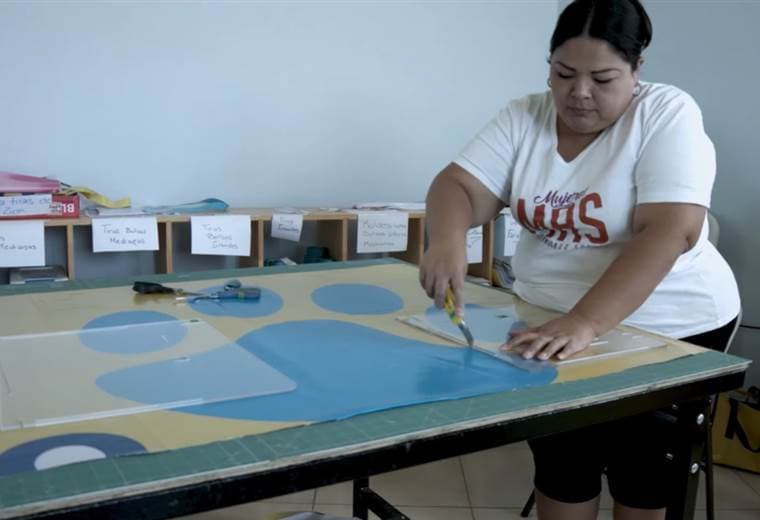 Mujeres Alcanzando Sueños 
