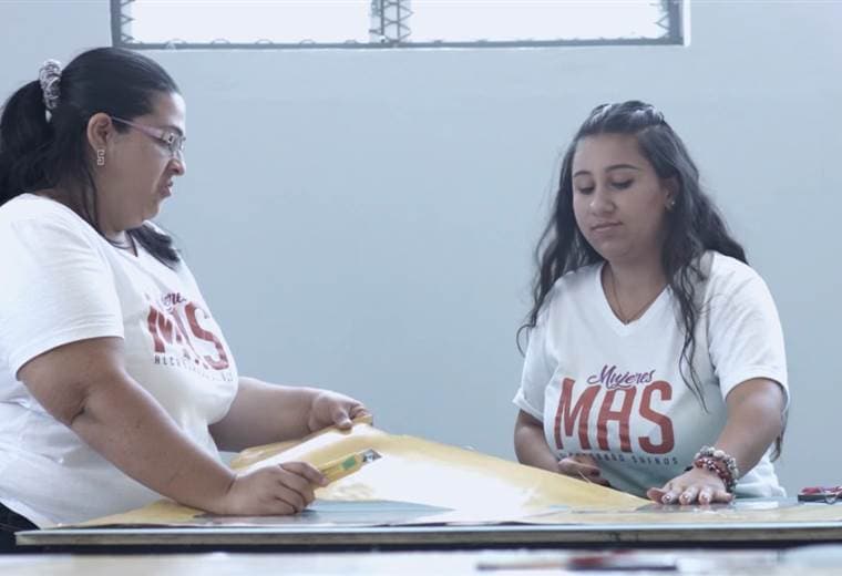 Mujeres Alcanzando Sueños 