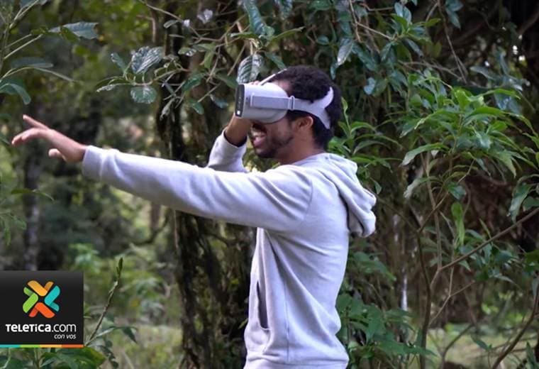 Conozca la isla del Coco por medio de realidad virtual