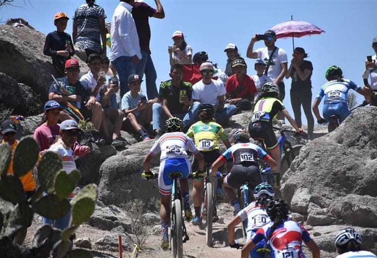Ciclismo de montaña de Costa Rica quedó lejos de Tokio 2020 | CORTESÍA PRENSA CON