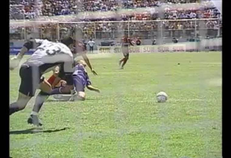 Gol Pate vs LDA