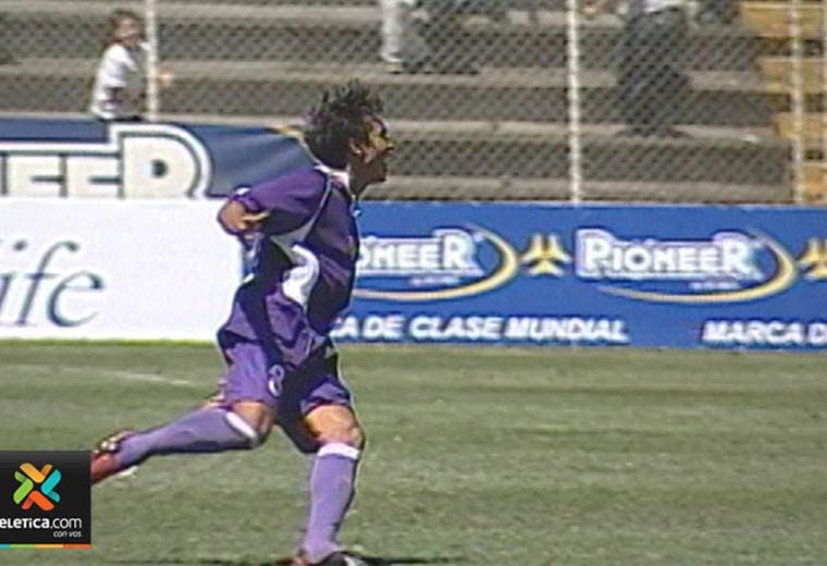 Gol pate vs LDA
