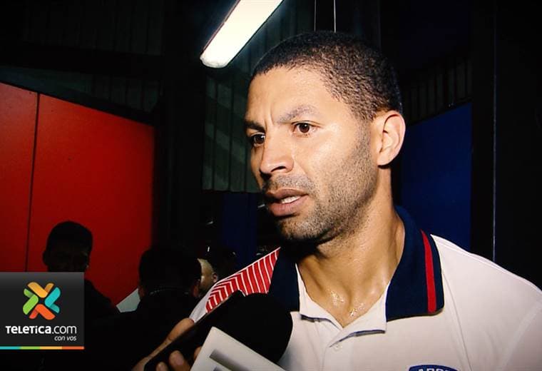 Saborio en buen momento