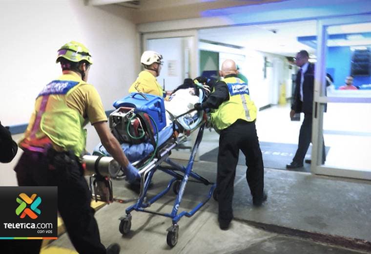 Hospital de Niños contabiliza en sus cifras diarias decenas de infantes atendidos por agresión