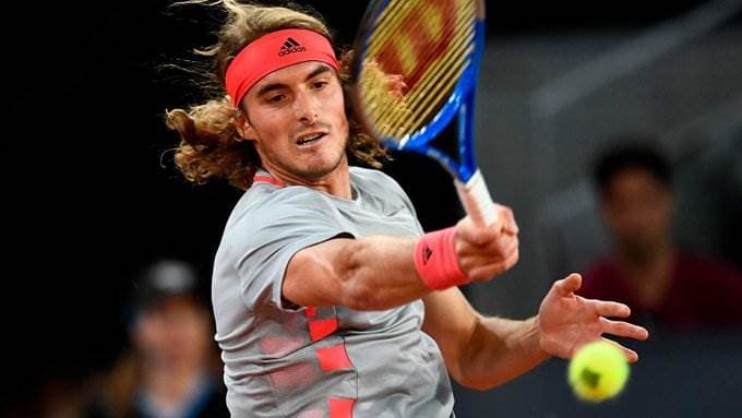 Stefanos Tsitsipas, tenista griego | ATP Tour