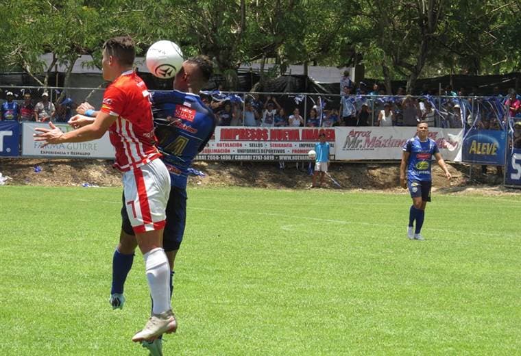 Jicaral ante Palmares | Prensa Jicaral Sercoba