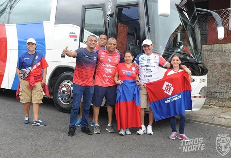 Afición sancarleña | Prensa San Carlos